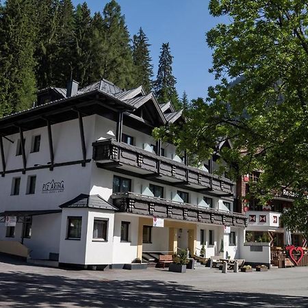 Piz Arina Hotel Ischgl Eksteriør billede