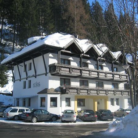 Piz Arina Hotel Ischgl Eksteriør billede