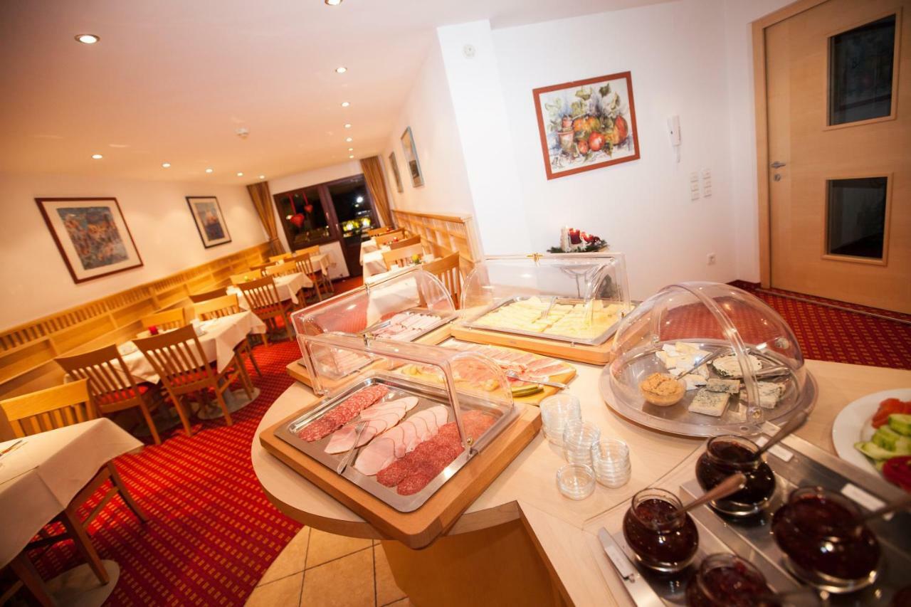 Piz Arina Hotel Ischgl Eksteriør billede