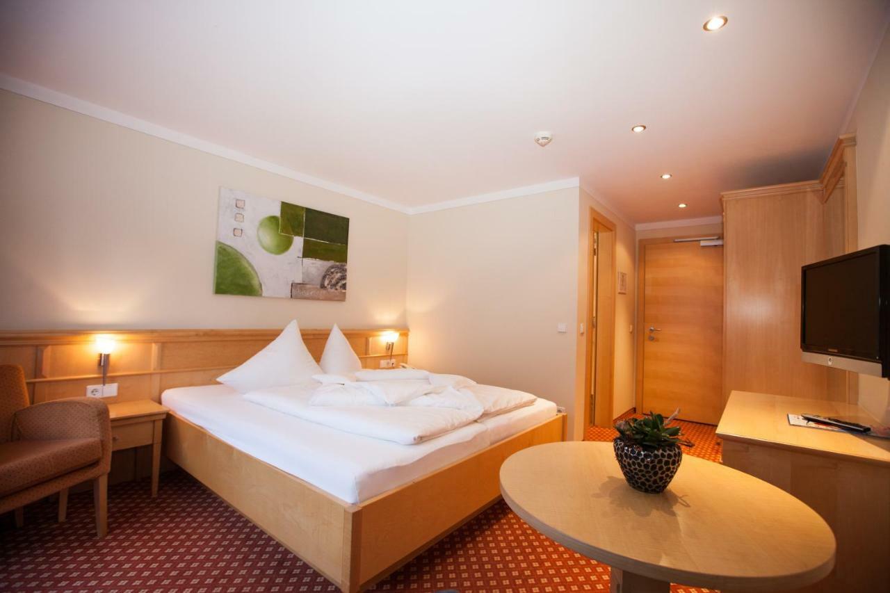 Piz Arina Hotel Ischgl Eksteriør billede