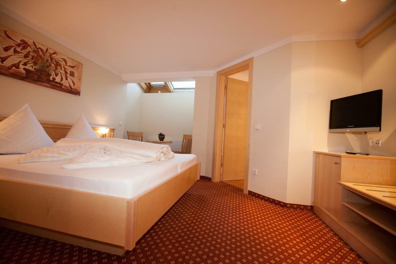 Piz Arina Hotel Ischgl Eksteriør billede