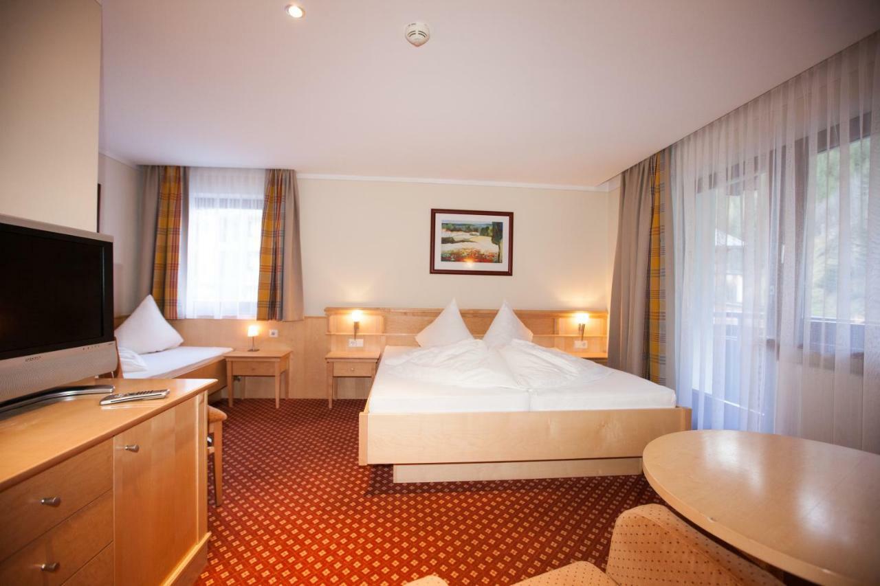 Piz Arina Hotel Ischgl Eksteriør billede