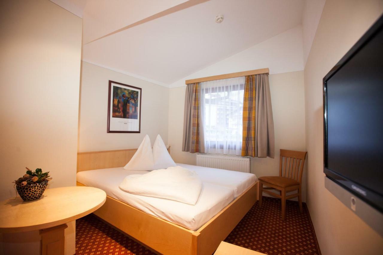 Piz Arina Hotel Ischgl Eksteriør billede