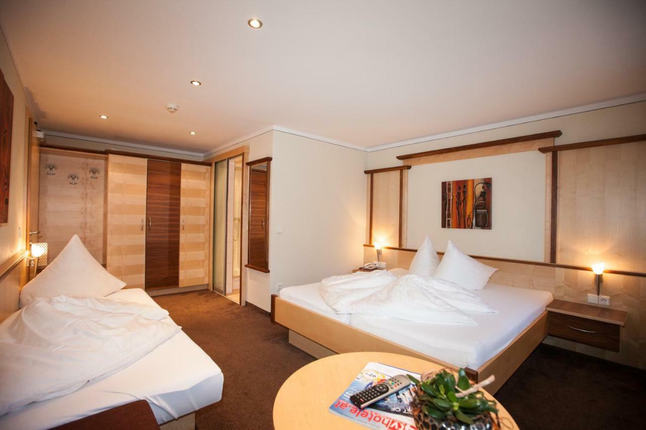 Piz Arina Hotel Ischgl Eksteriør billede