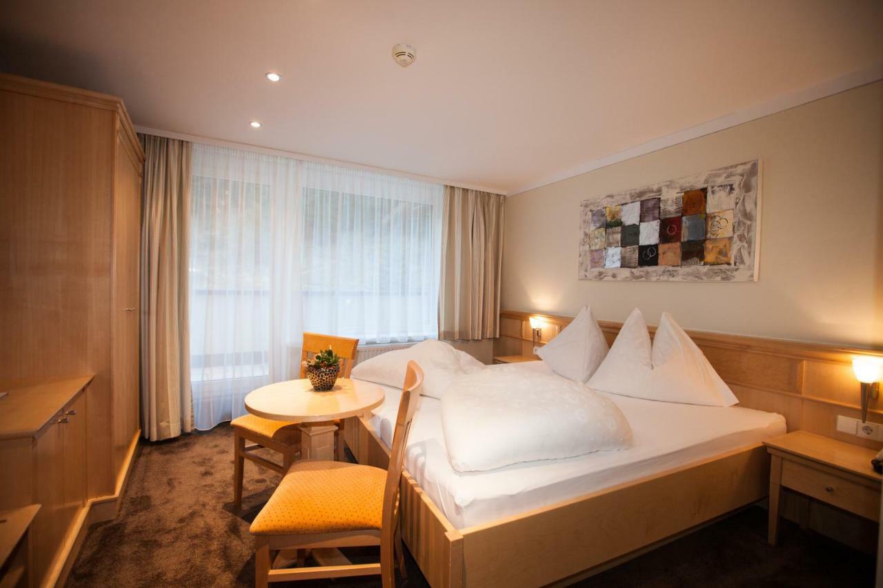 Piz Arina Hotel Ischgl Eksteriør billede
