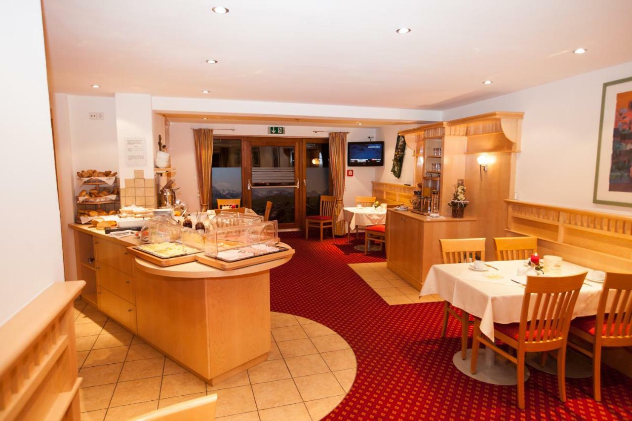 Piz Arina Hotel Ischgl Eksteriør billede
