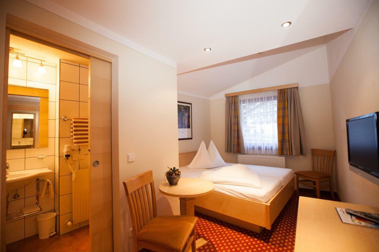 Piz Arina Hotel Ischgl Eksteriør billede