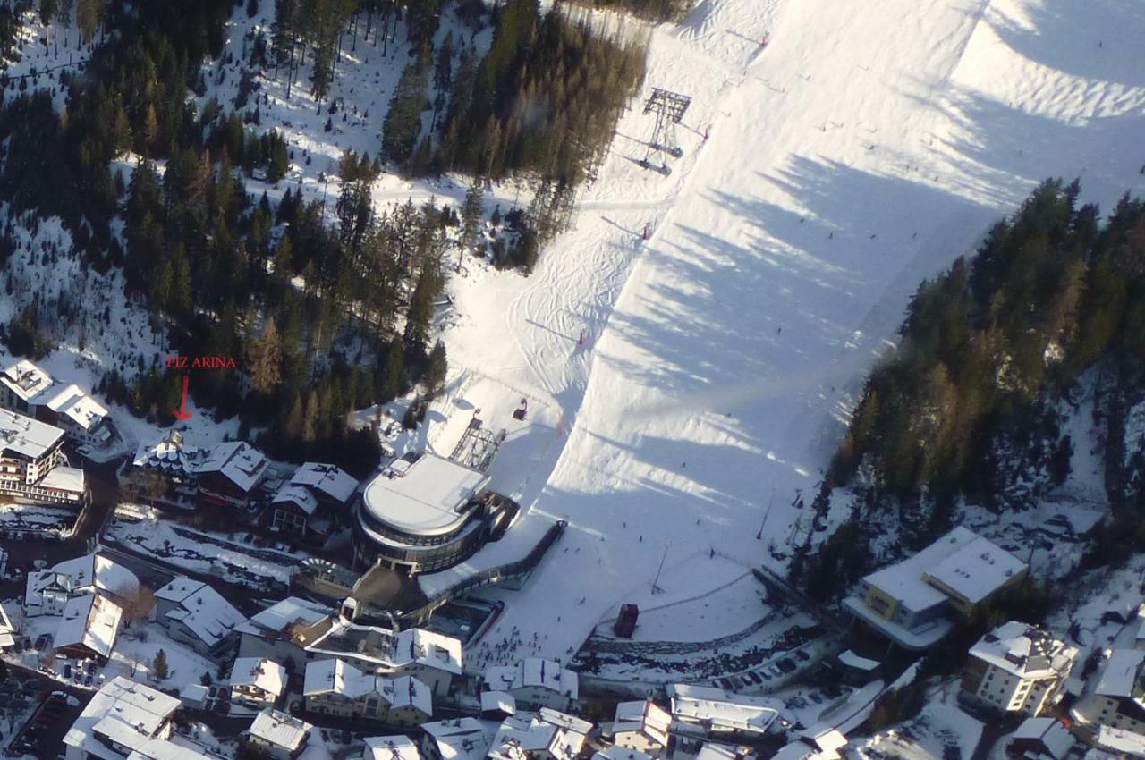 Piz Arina Hotel Ischgl Eksteriør billede