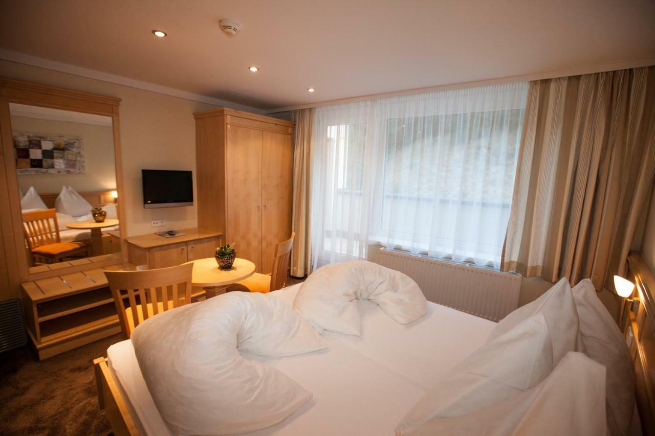 Piz Arina Hotel Ischgl Eksteriør billede