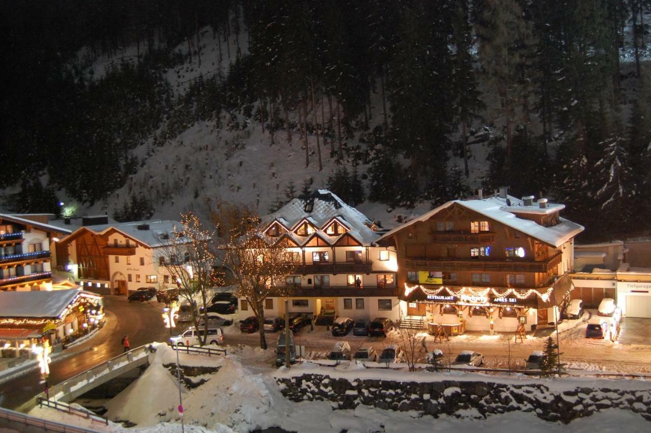 Piz Arina Hotel Ischgl Eksteriør billede