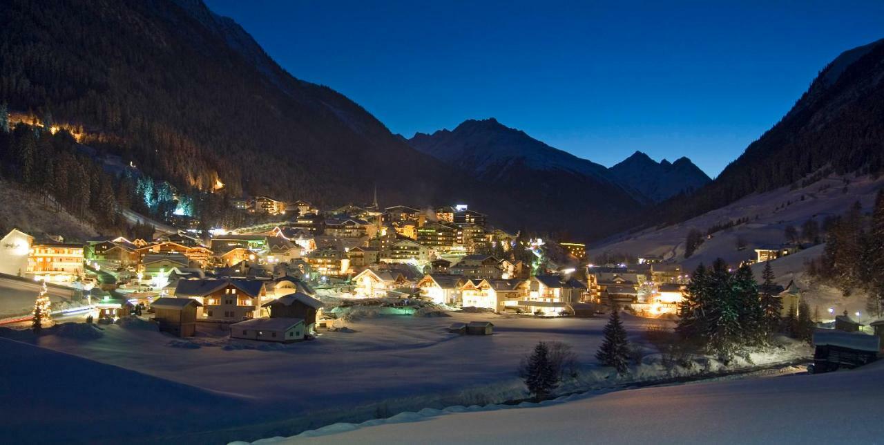 Piz Arina Hotel Ischgl Eksteriør billede