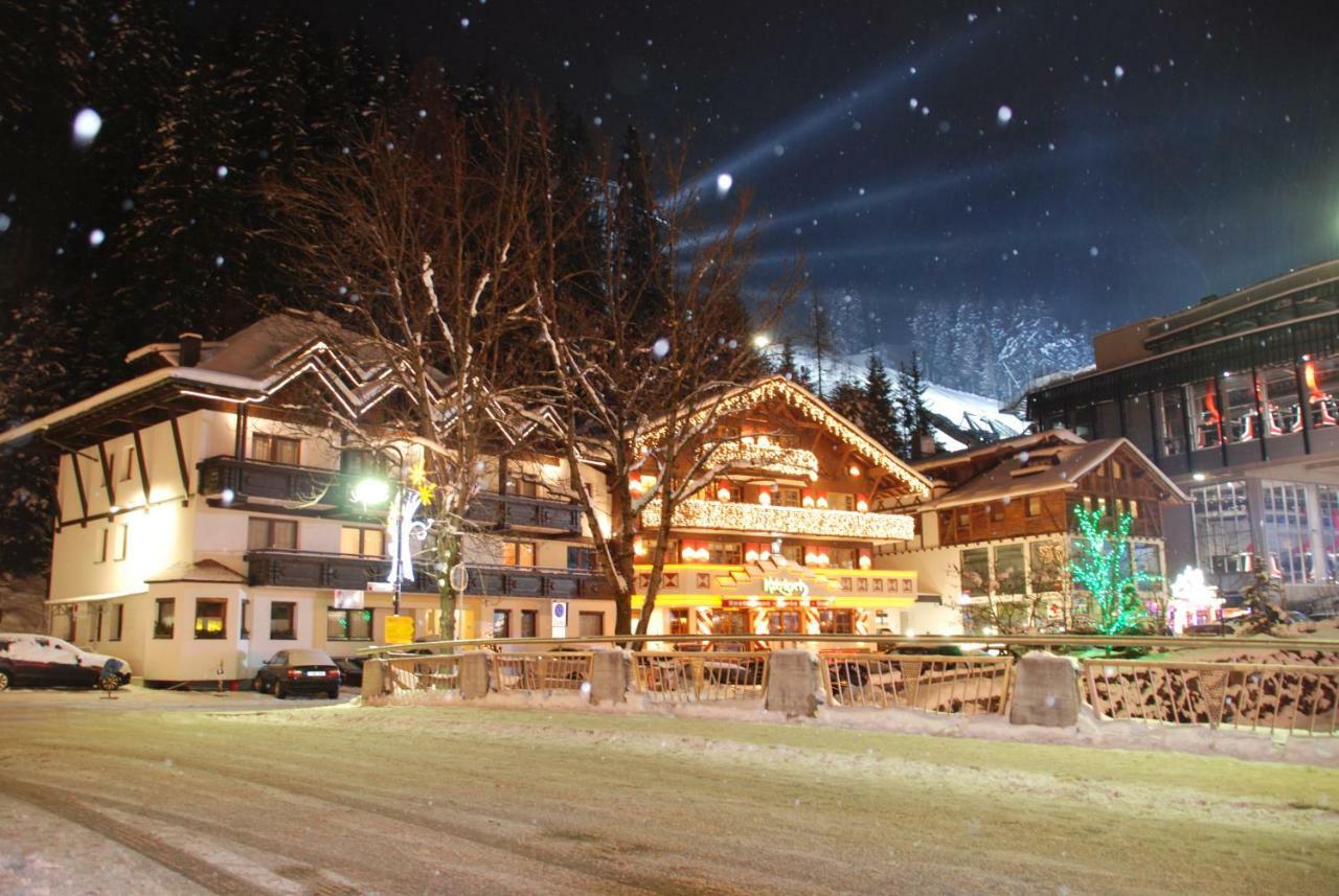 Piz Arina Hotel Ischgl Eksteriør billede