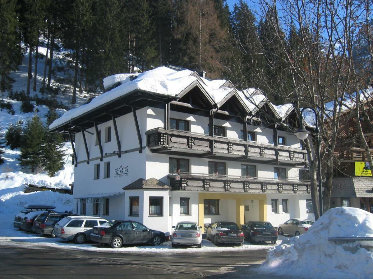 Piz Arina Hotel Ischgl Eksteriør billede
